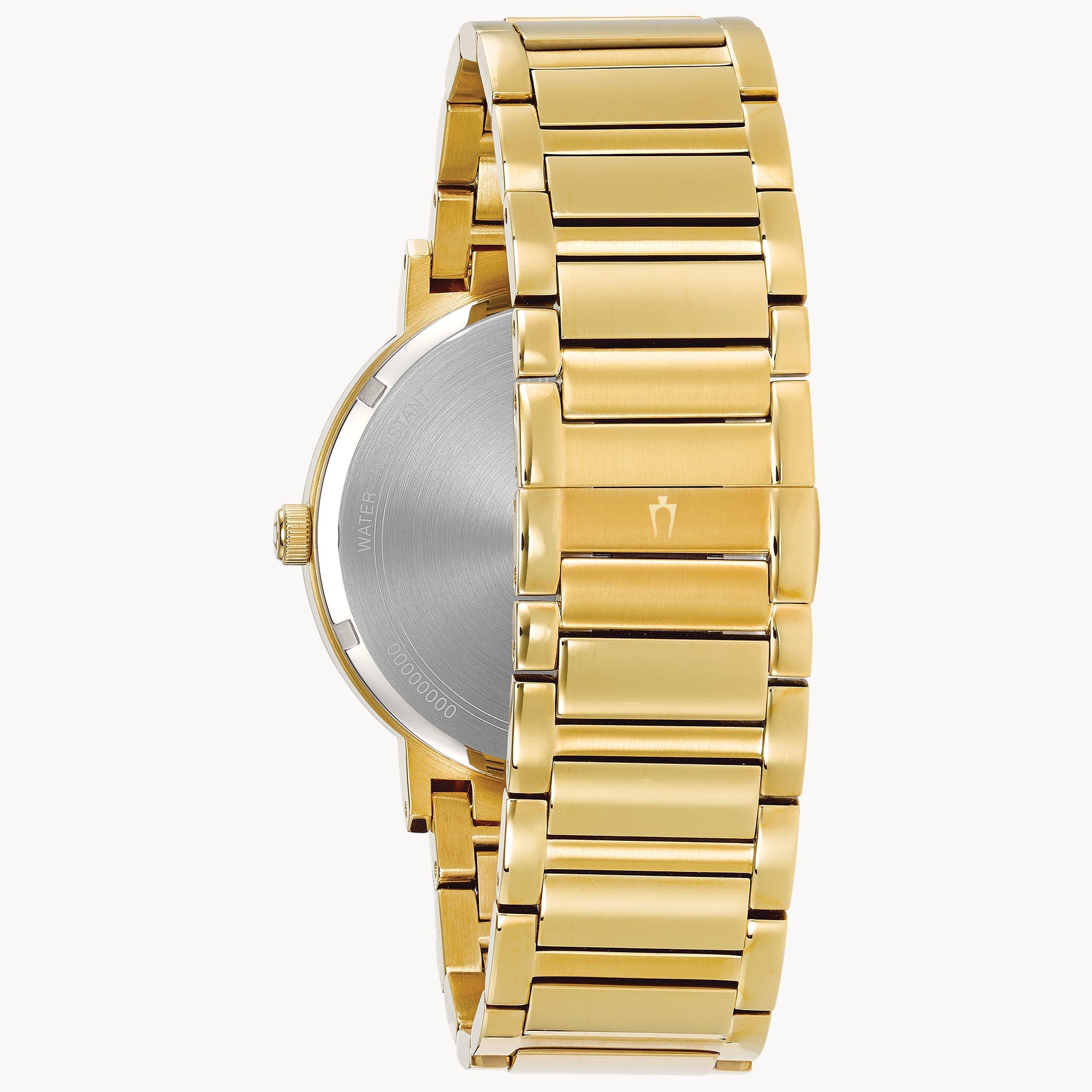 Reloj Bulova Classic Futuro Hombre Brazalete de Metal - Vista lateral