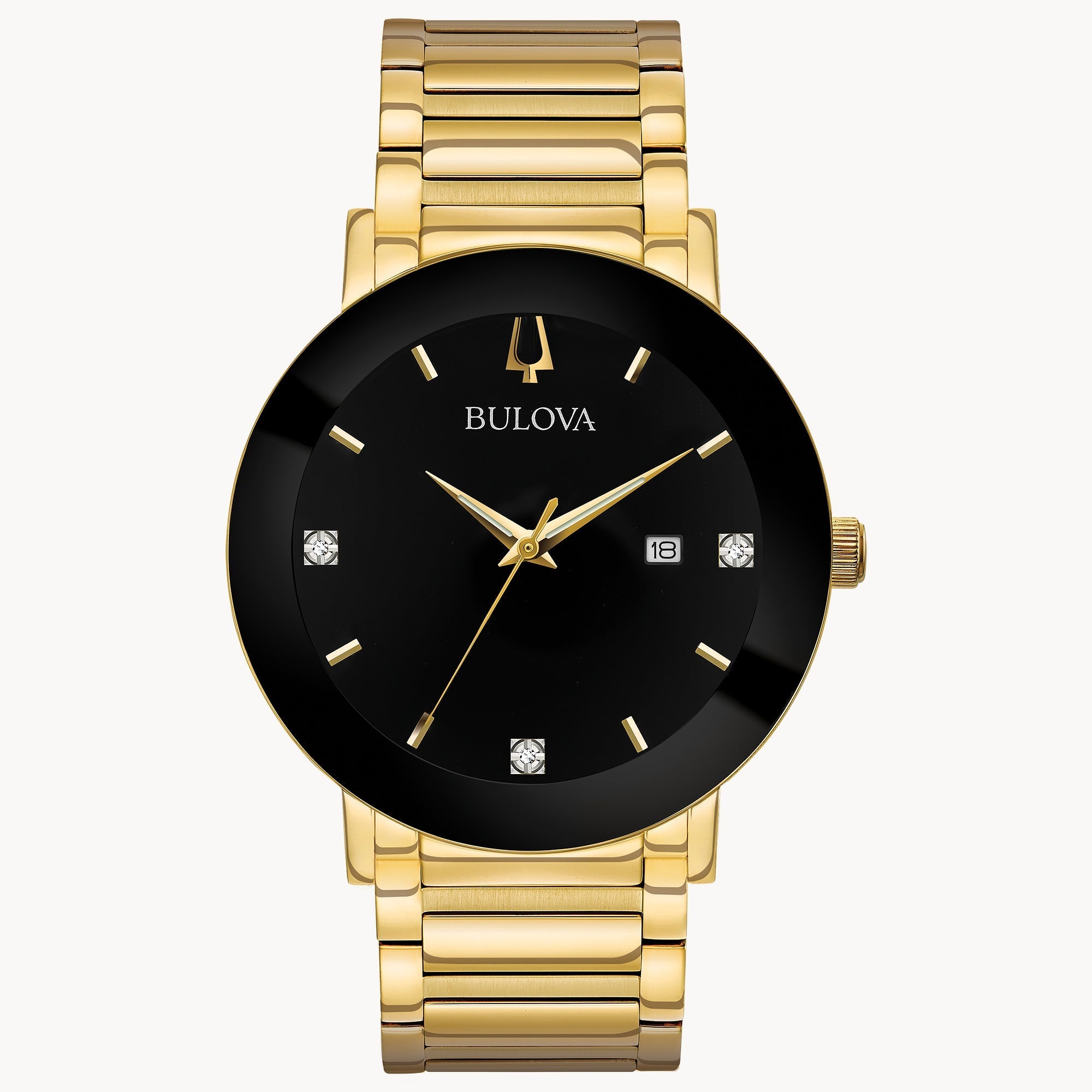 Reloj Bulova Classic Futuro Hombre Brazalete de Metal - Reloj original en Guatemala