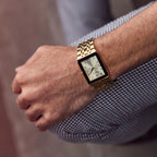 Reloj Bulova Diamond Champagne para Caballero - Vista 5