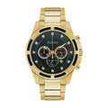 Reloj Bulova Diamond Hombre Acero Tono Dorado - Reloj original en Guatemala