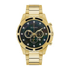 Reloj Bulova Diamond Hombre Acero Tono Dorado - Reloj original en Guatemala