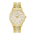 97D125 Reloj Bulova Classic de hombre correa de metal