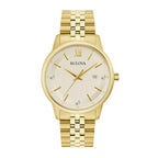 97D125 Reloj Bulova Classic de hombre correa de metal