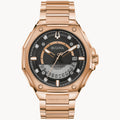 Reloj Bulova Series X de caballero pulsera de metal - Reloj original en Guatemala