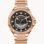 Reloj Bulova Series X de caballero pulsera de metal - Reloj original en Guatemala