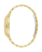 Reloj Bulova Classic Hombre Brazalete de Acero Dorado - Vista trasera