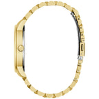 Reloj Bulova Classic de hombre pulsera de metal - Detalle de esfera