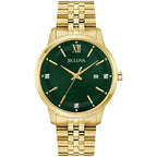 Reloj Bulova Classic de hombre pulsera de metal - Reloj original en Guatemala