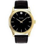 Bulova Diamond Accent Reloj para Hombre - Reloj original en Guatemala