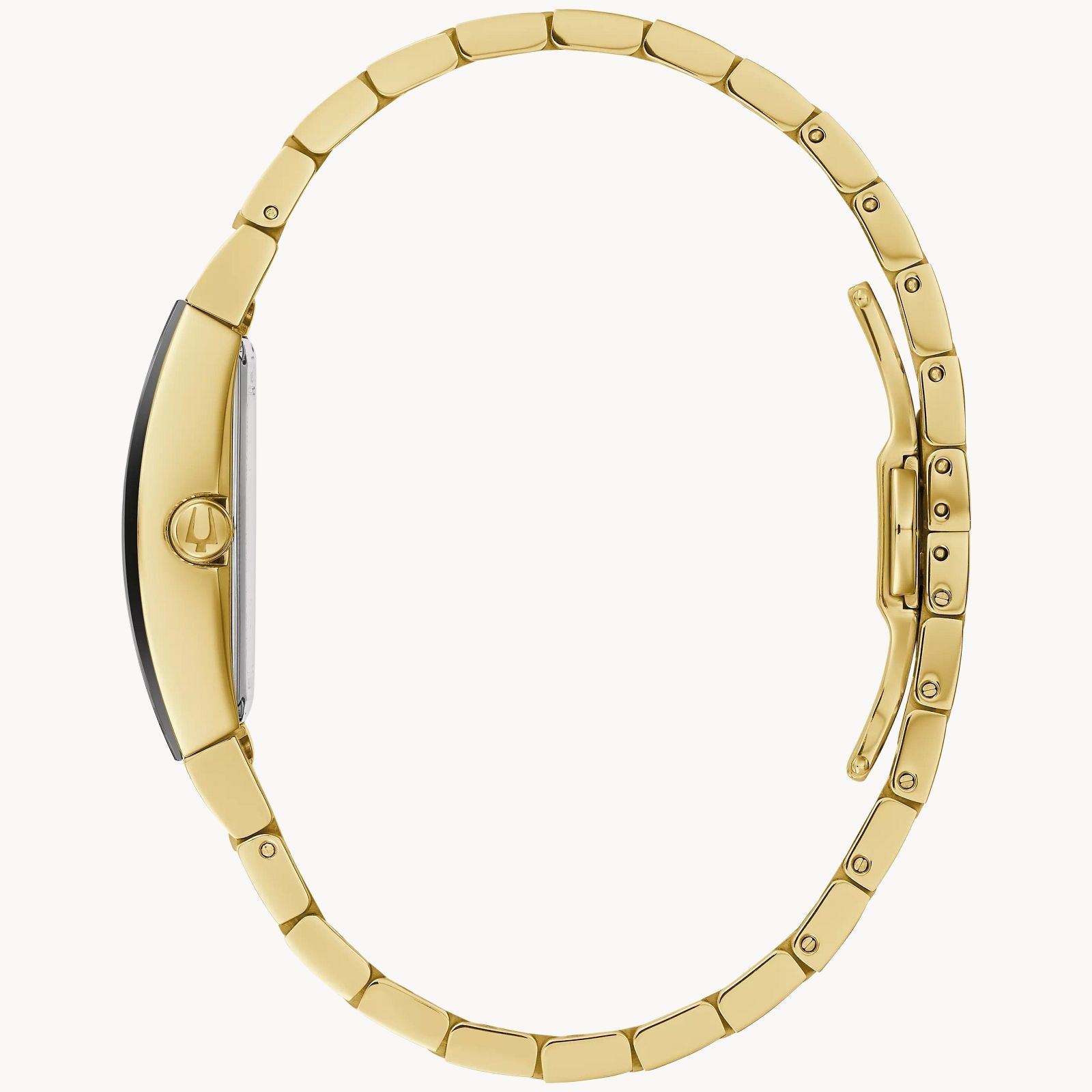 97L164 Reloj Bulova Gemini de mujer banda de metal 30 mm