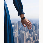 Reloj Bulova Gemini de mujer banda de metal 30 mm - Detalle de esfera