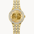 Reloj Bulova Phantom Mujer Correa de Acero Dorado - Reloj original en Guatemala