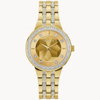 Reloj Bulova Phantom Mujer Correa de Acero Dorado - Reloj original en Guatemala