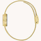 Reloj Bulova Goddess of Time de mujer correa mesh - Detalle de esfera