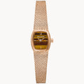 Reloj Bulova Goddess of Time Mujer Malla Oro Rosa - Reloj original en Guatemala