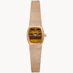 Reloj Bulova Goddess of Time Mujer Malla Oro Rosa - Reloj original en Guatemala