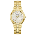 97M119 Reloj Bulova Prestige de señorita banda de metal