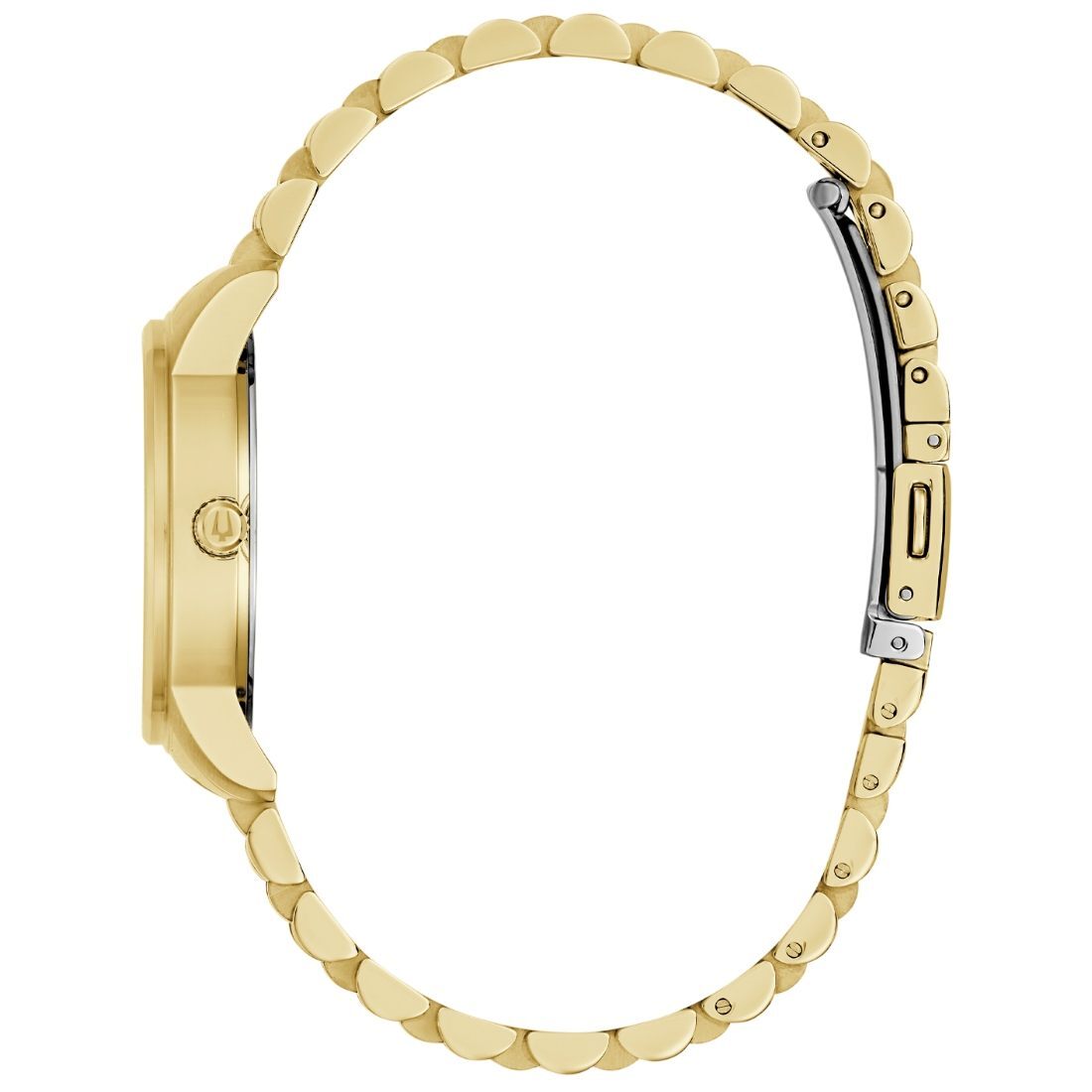 97M121 Reloj Bulova de dama correa de metal