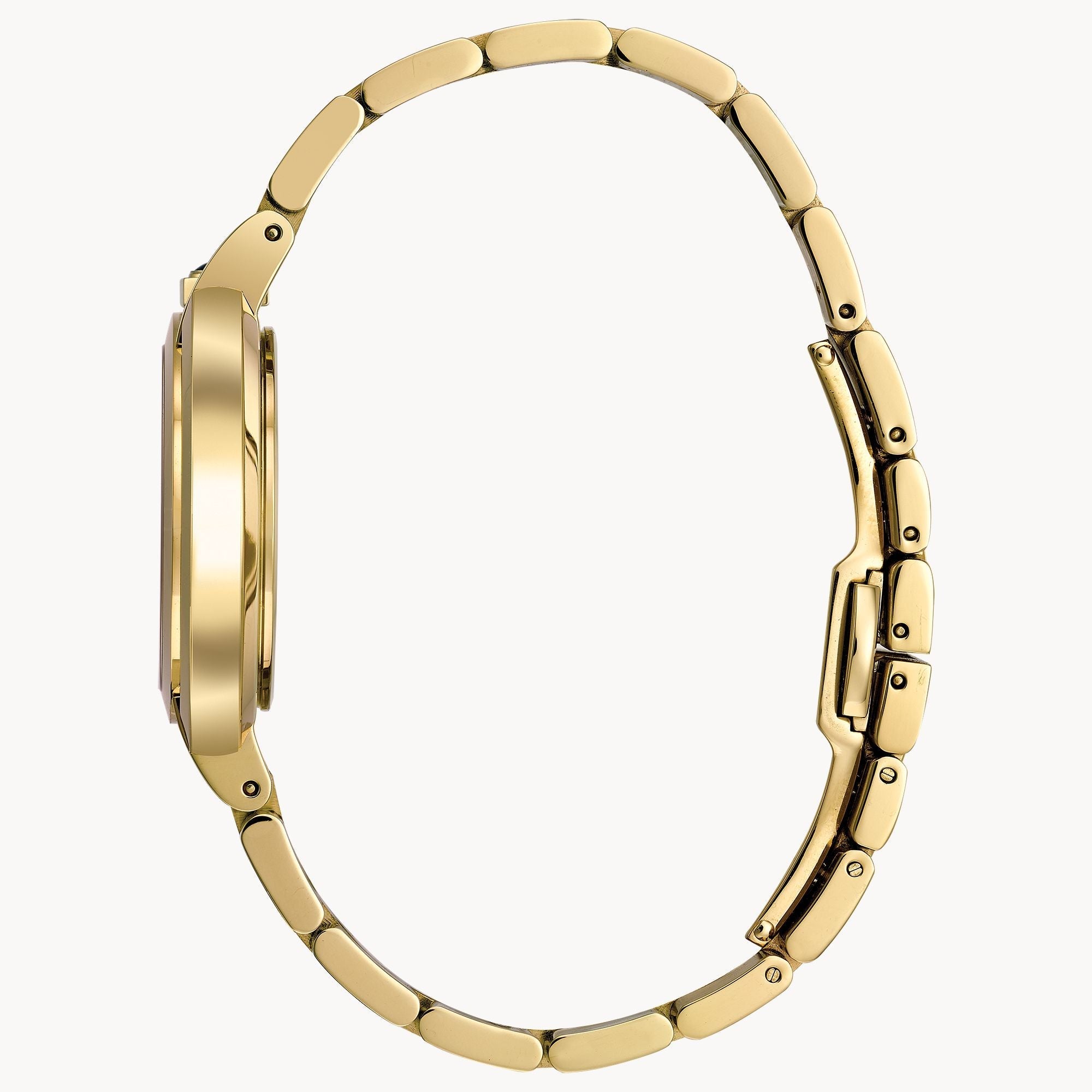 97P125 Reloj Bulova Rubaiyat de mujer correa de metal