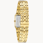 97P140 Reloj Bulova Modern de dama correa de metal