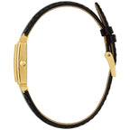 97P166 Reloj Bulova Sutton de mujer correa de piel 21 mm