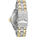 98A146 Reloj Bulova Skeleton Automático para Caballero