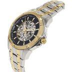 98A146 Reloj Bulova Skeleton Automático para Caballero