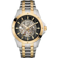 98A146 Reloj Bulova Skeleton Automático para Caballero