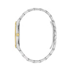 Reloj Bulova Classic Hombre Acero Inoxidable Bicolor - Vista lateral