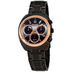 98A158 Reloj Bulova Curv de hombre correa de metal