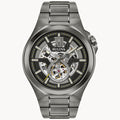98A179 Reloj Bulova Machine de hombre pulsera de metal Automático 46 mm