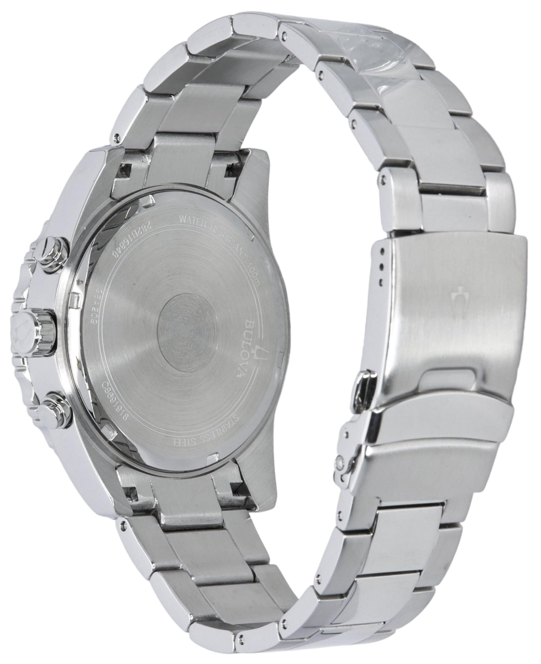98A209 Reloj Bulova Analógico para Hombre 43 mm