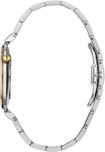 Reloj Bulova Regatta Hombre Correa de Acero Bicolor - Vista trasera