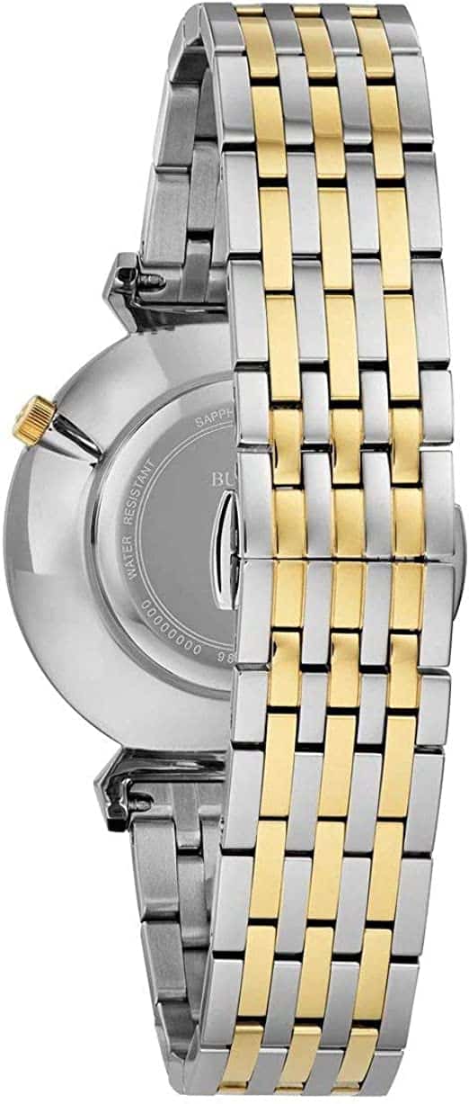 Reloj Bulova Regatta Hombre Correa de Acero Bicolor - Vista 5