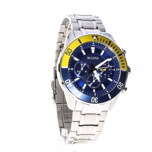 Bulova Reloj para Hombre - Detalle de esfera