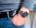 Bulova Reloj para Hombre - Vista trasera