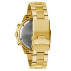 Reloj Bulova Classic de hombre pulsera de metal 42 mm - Detalle de esfera