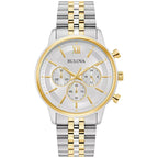 Reloj Bulova Classic Hombre Correa de Acero - Reloj original en Guatemala