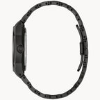 98A291 Bulova Milennia Moderno para Caballero banda de metal