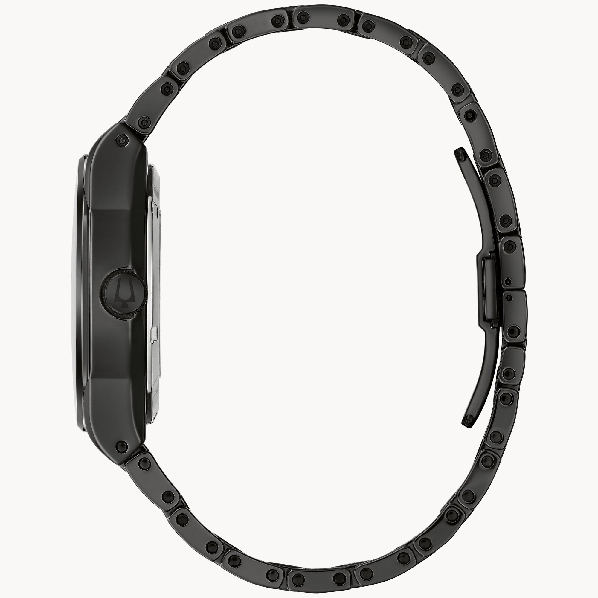 98A291 Bulova Milennia Moderno para Caballero banda de metal