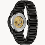 98A291 Bulova Milennia Moderno para Caballero banda de metal