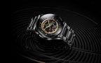 98A291 Bulova Milennia Moderno para Caballero banda de metal