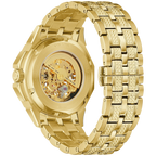98A292 Reloj Bulova Octava de hombre correa de metal