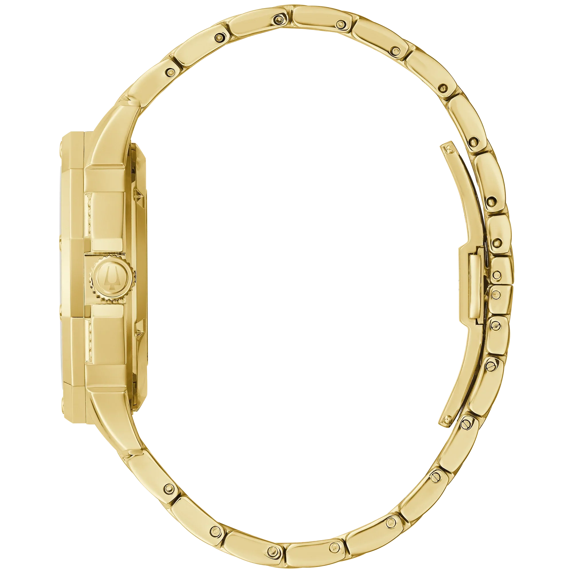 98A292 Reloj Bulova Octava de hombre correa de metal