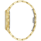 Reloj Bulova Octava Hombre Acero Dorado - Detalle de esfera