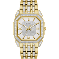 Reloj Bulova Octava Hombre Acero Dorado - Reloj original en Guatemala