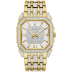 Reloj Bulova Octava Hombre Acero Dorado - Reloj original en Guatemala