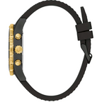 98A297 Reloj Bulova Sport de hombre correa de silicona - Resina Negro
