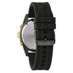 98A297 Reloj Bulova Sport de hombre correa de silicona - Resina Negro