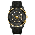 98A297 Reloj Bulova Sport de hombre correa de silicona - Resina Negro